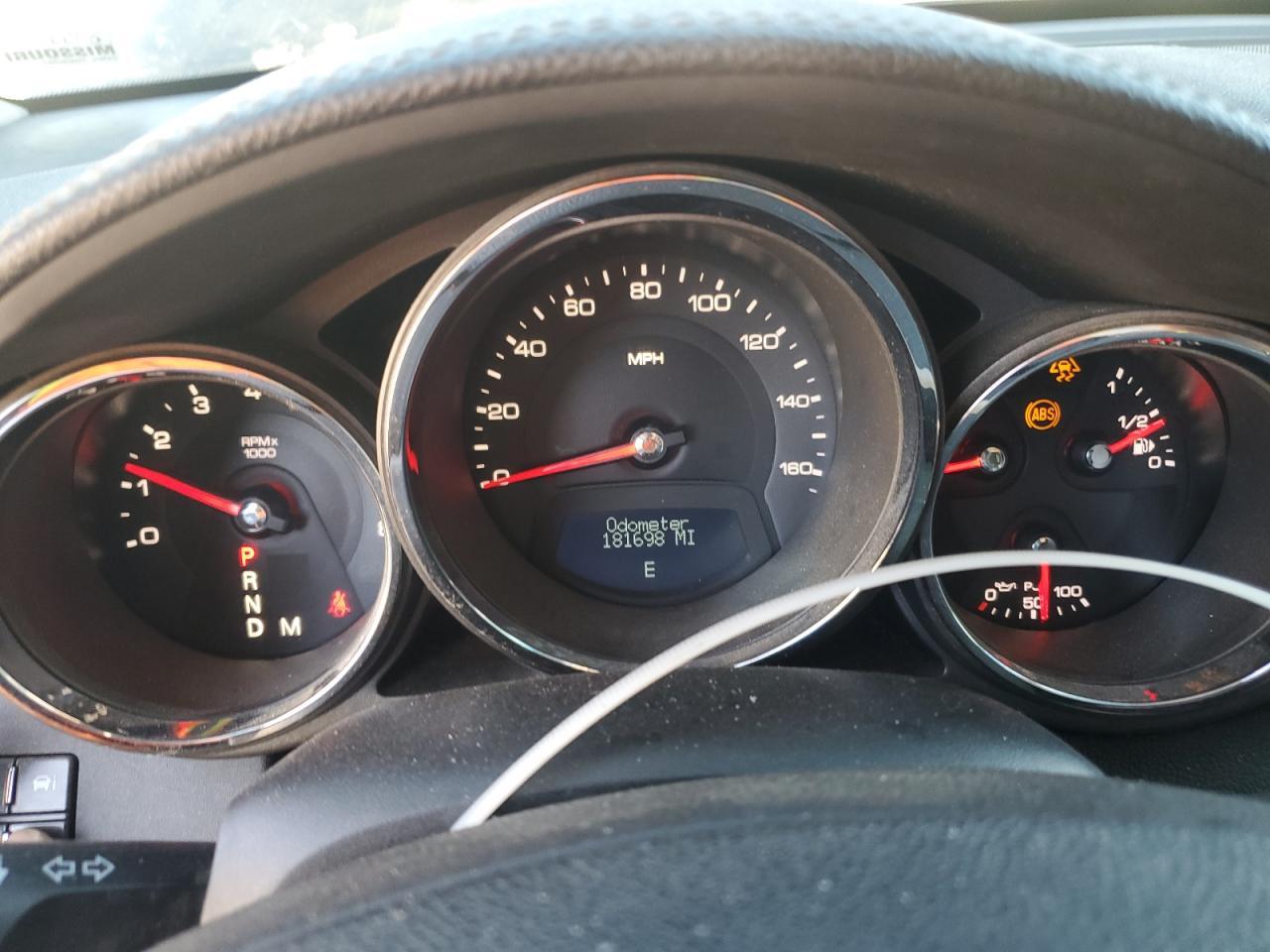 2008 CADILLAC CTS