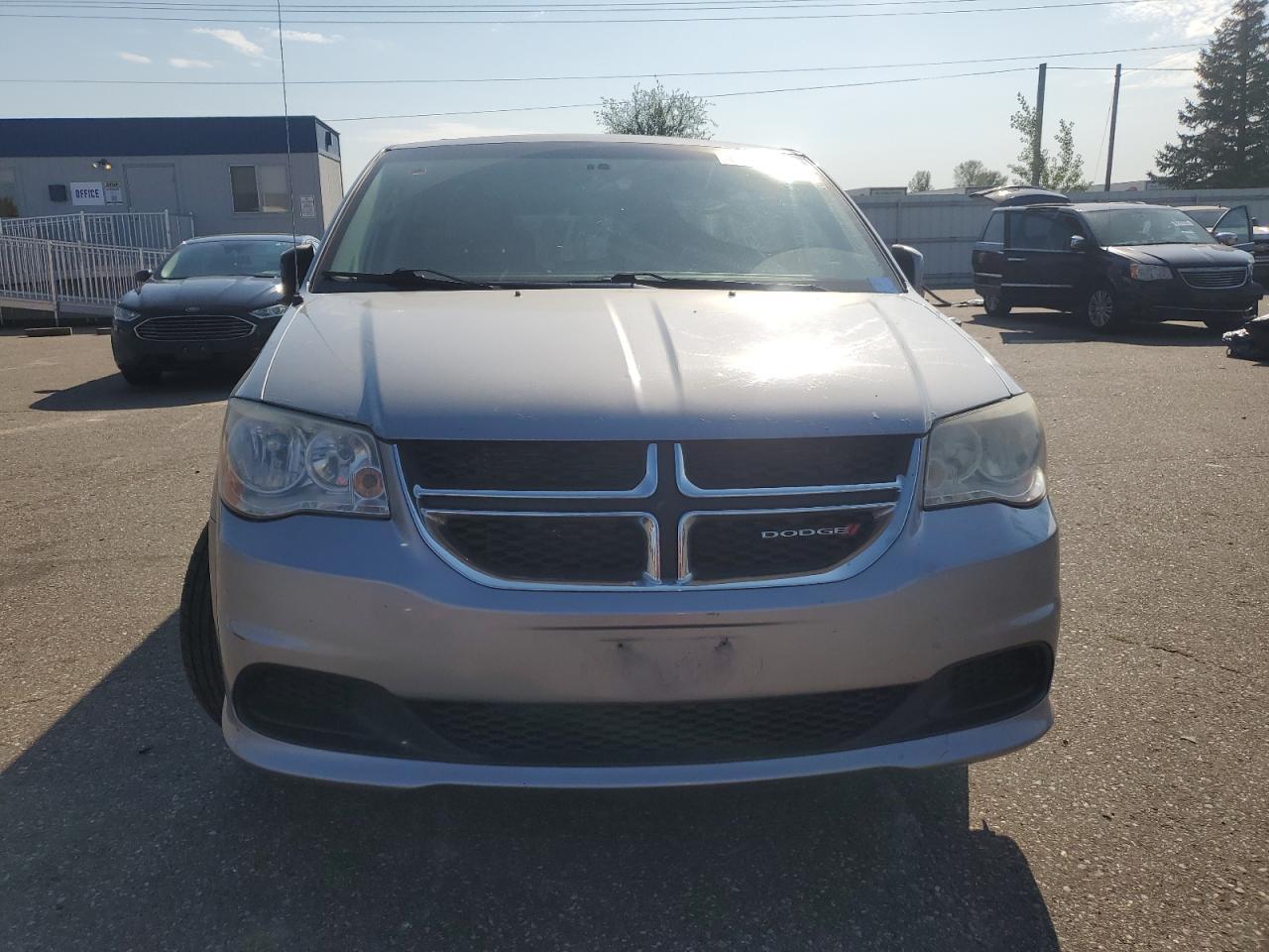 2014 DODGE GRAND CARAVAN