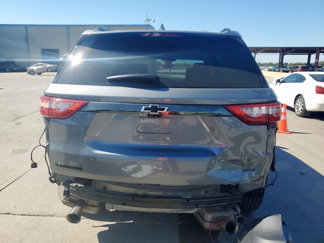 2021 CHEVROLET TRAVERSE
