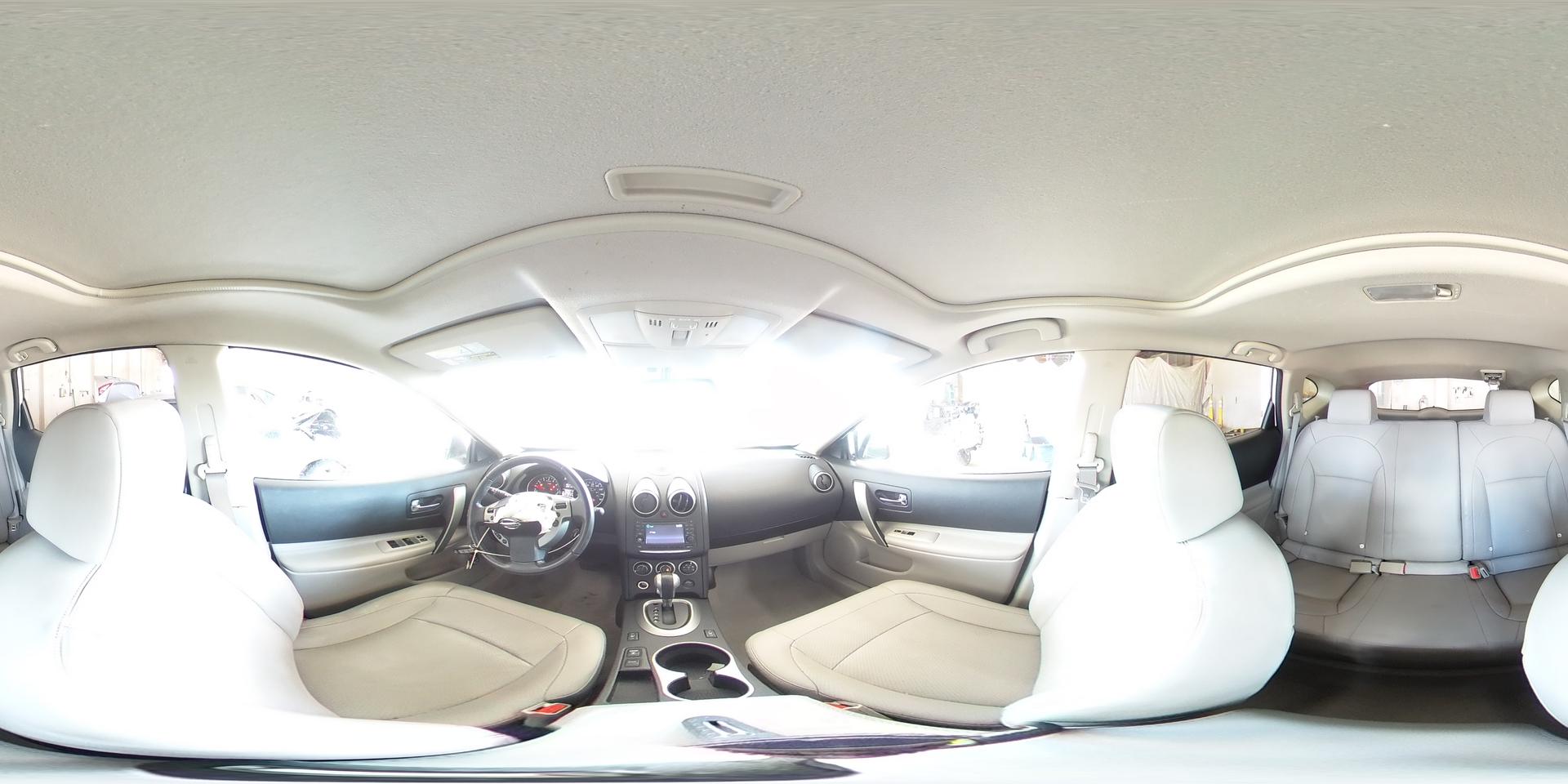 2013 NISSAN ROGUE