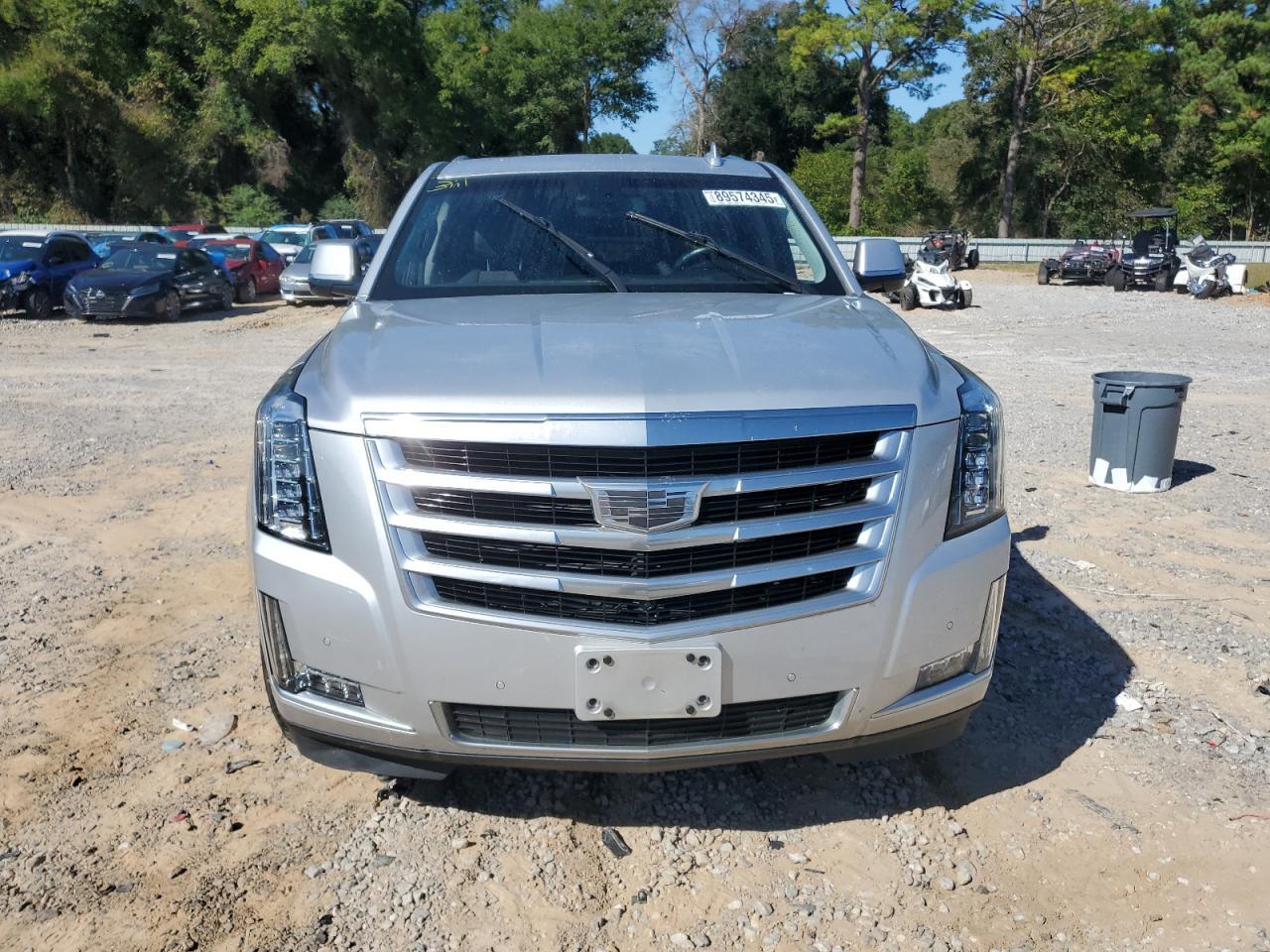 2016 CADILLAC ESCALADE