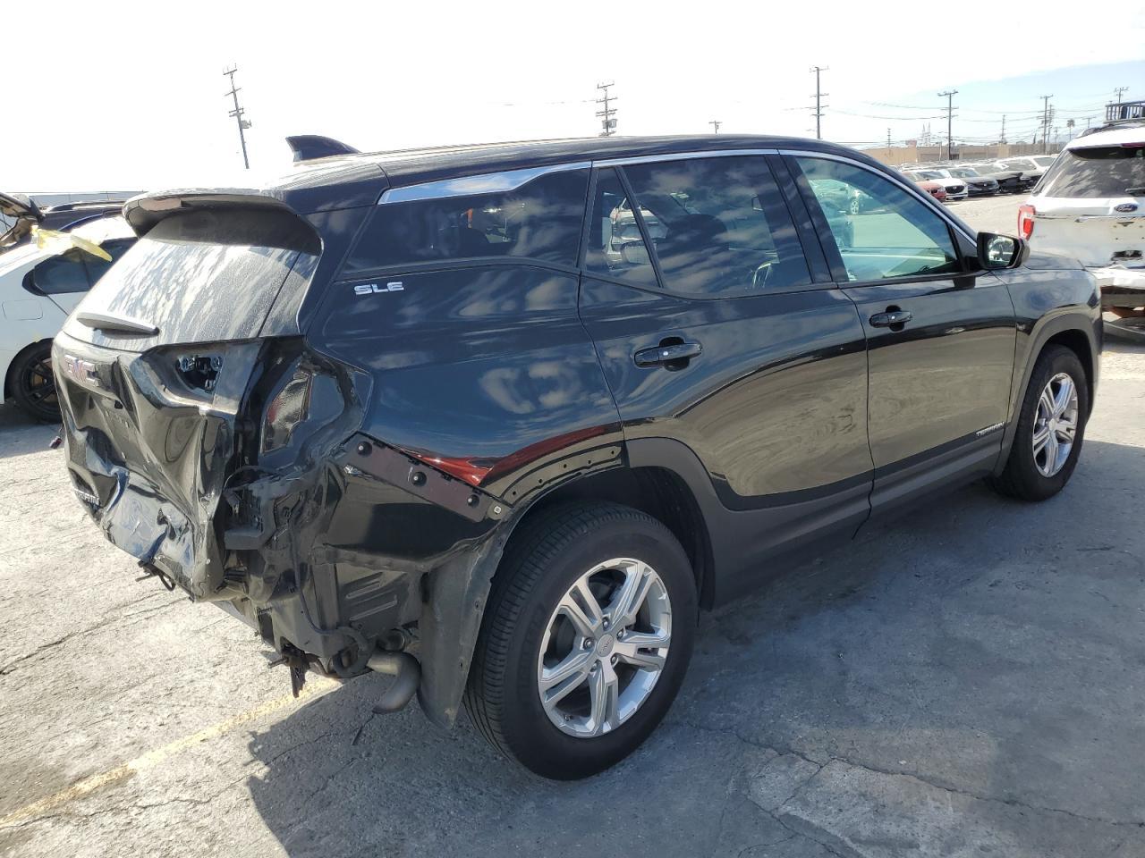 2020 GMC Terrain