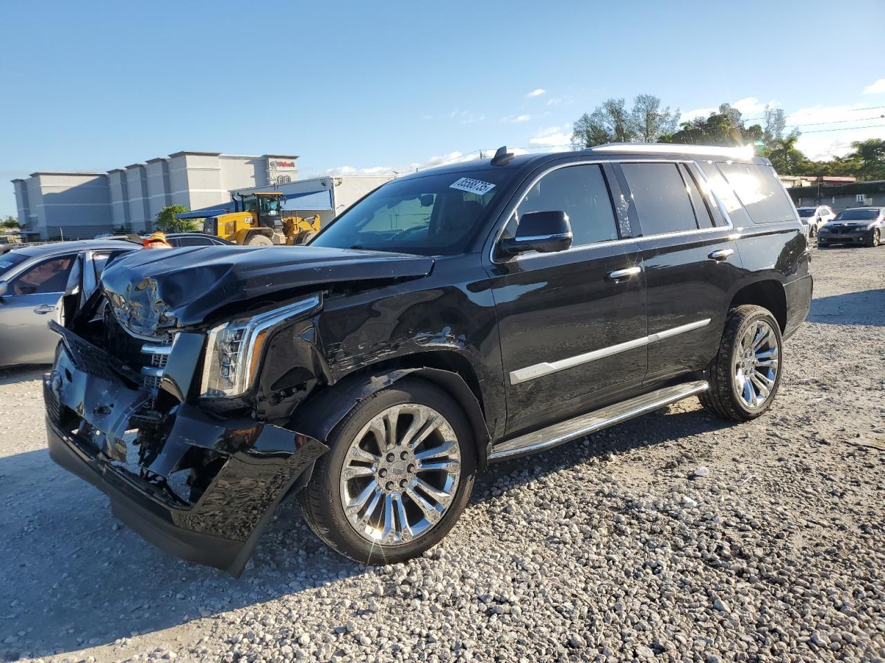 2020 CADILLAC ESCALADE