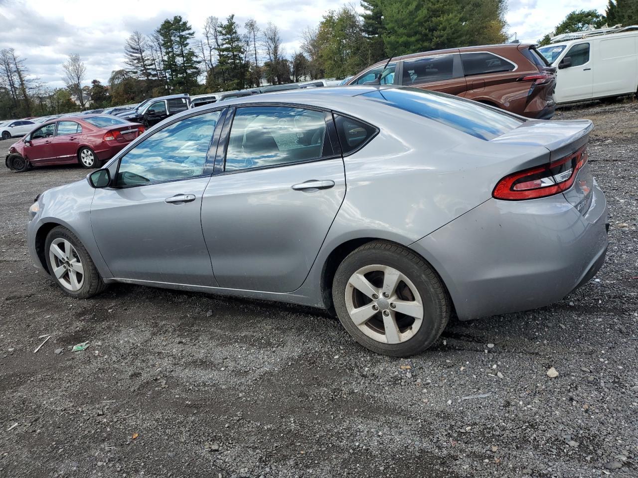 2015 DODGE Dart