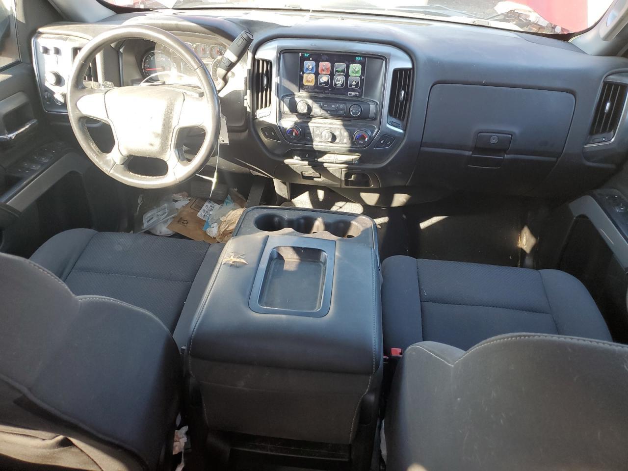 2019 CHEVROLET Silverado