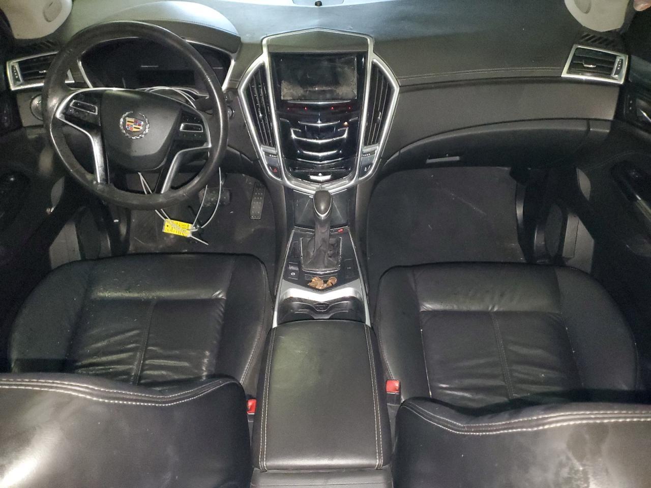 2014 CADILLAC SRX