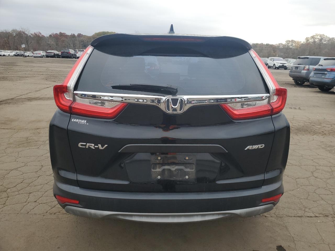 2017 HONDA CR-V