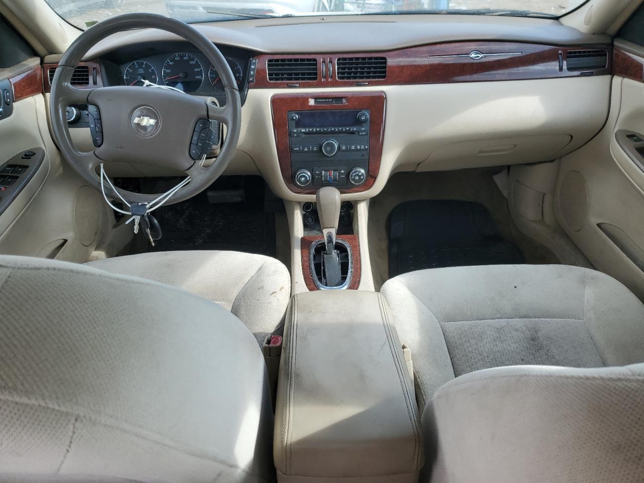2006 CHEVROLET IMPALA