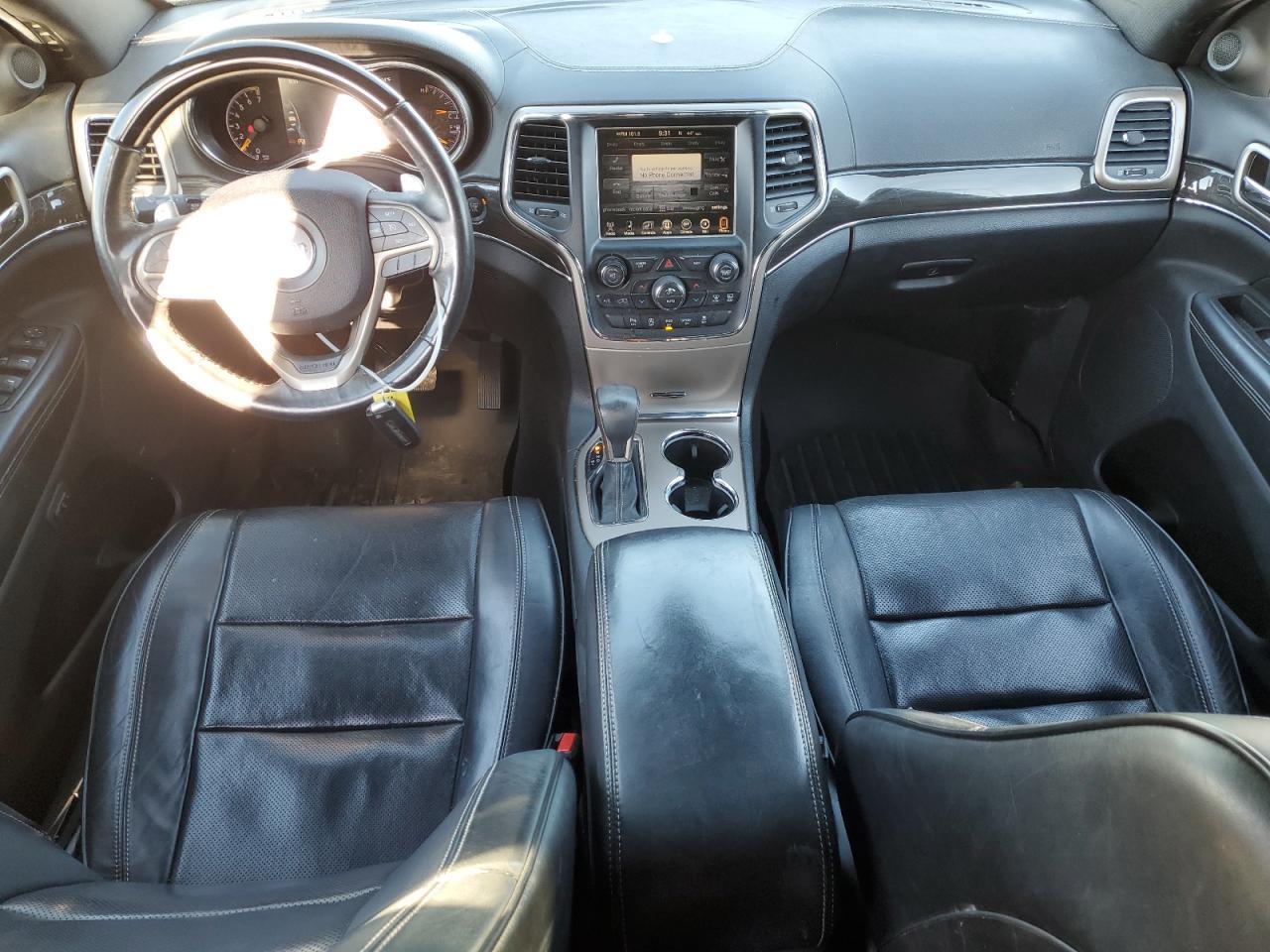 2016 JEEP Grand Cherokee