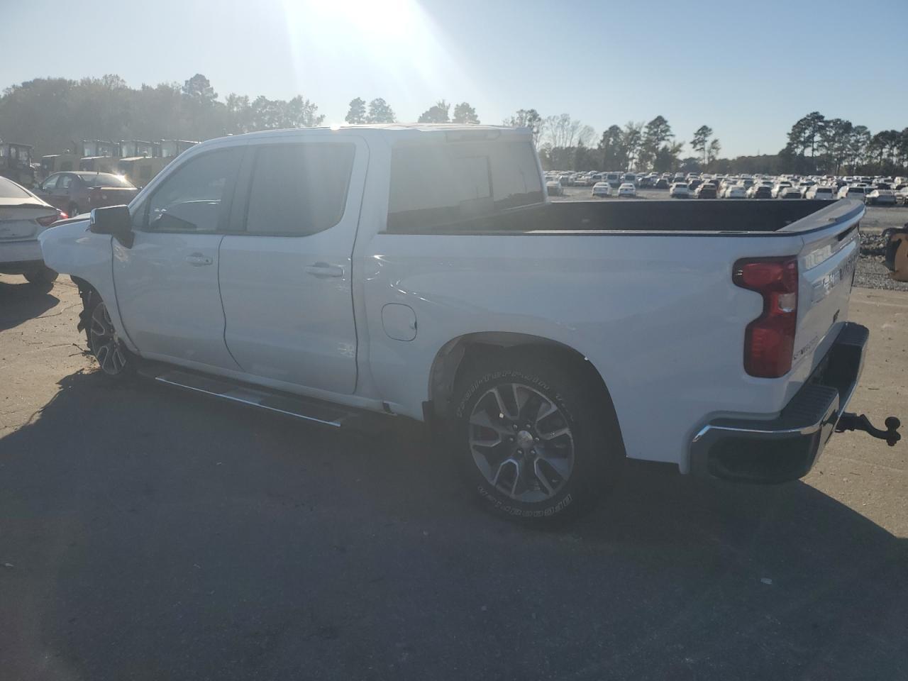 2020 CHEVROLET Silverado