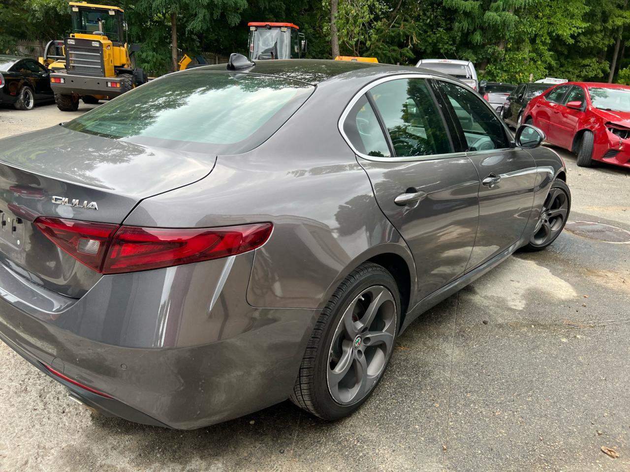 2017 ALFA ROMEO Giulia