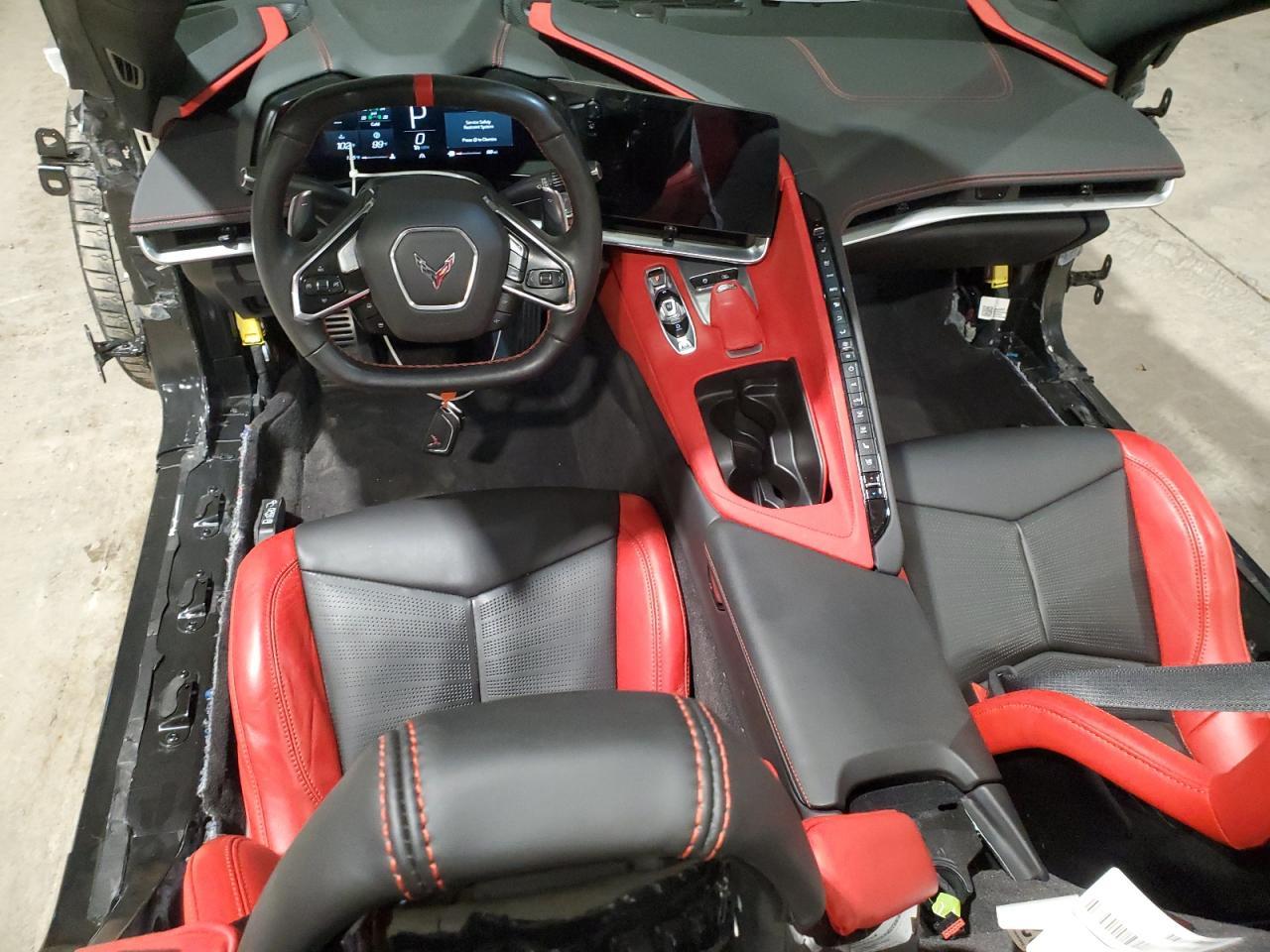 2023 CHEVROLET Corvette Stingray