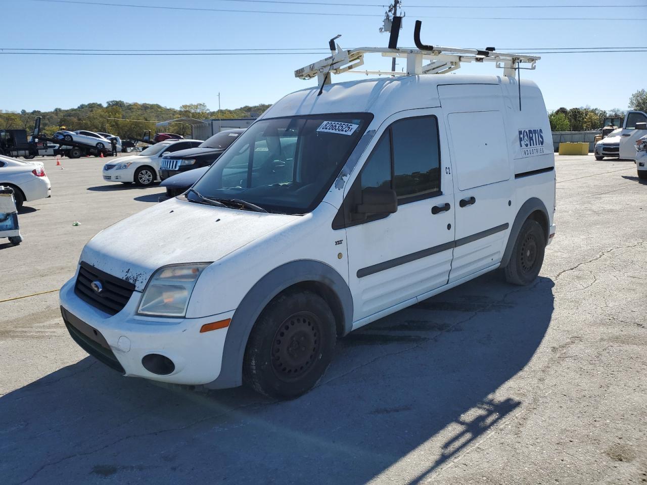 2013 FORD TRANSIT CONNECT