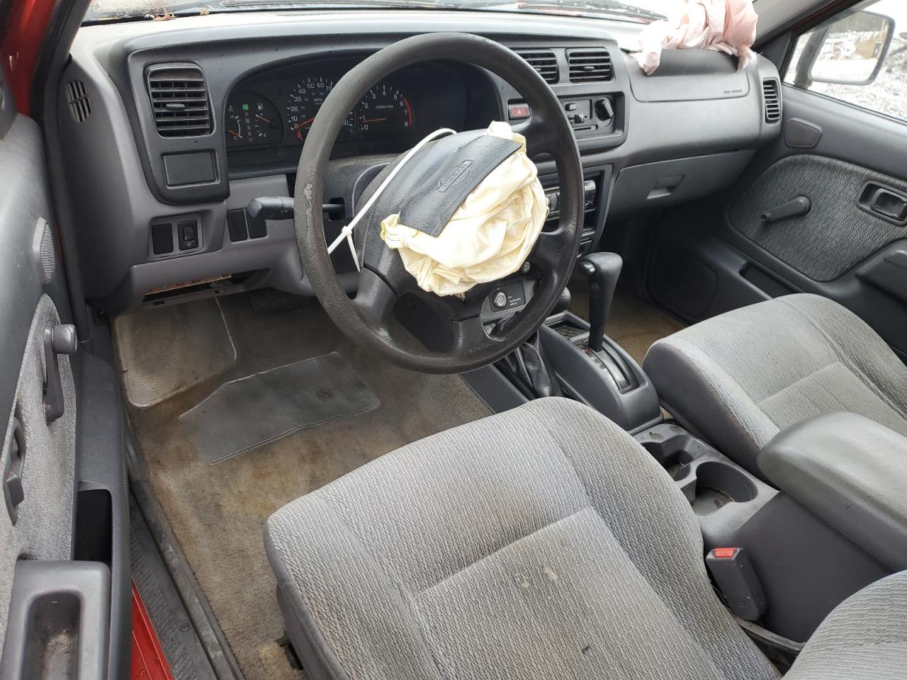 2000 NISSAN Frontier