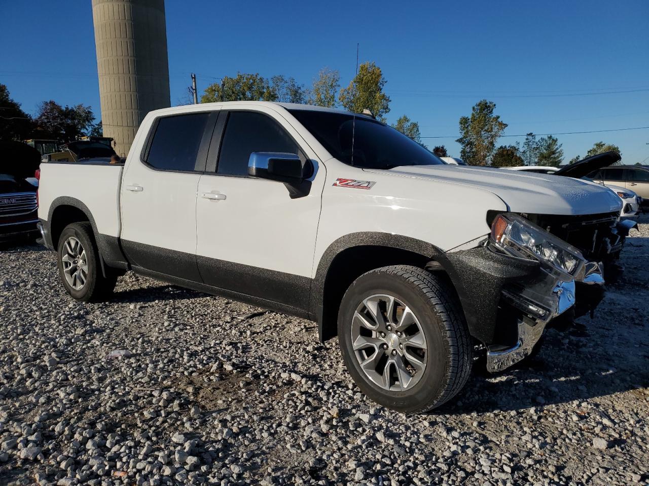 2022 CHEVROLET Silverado