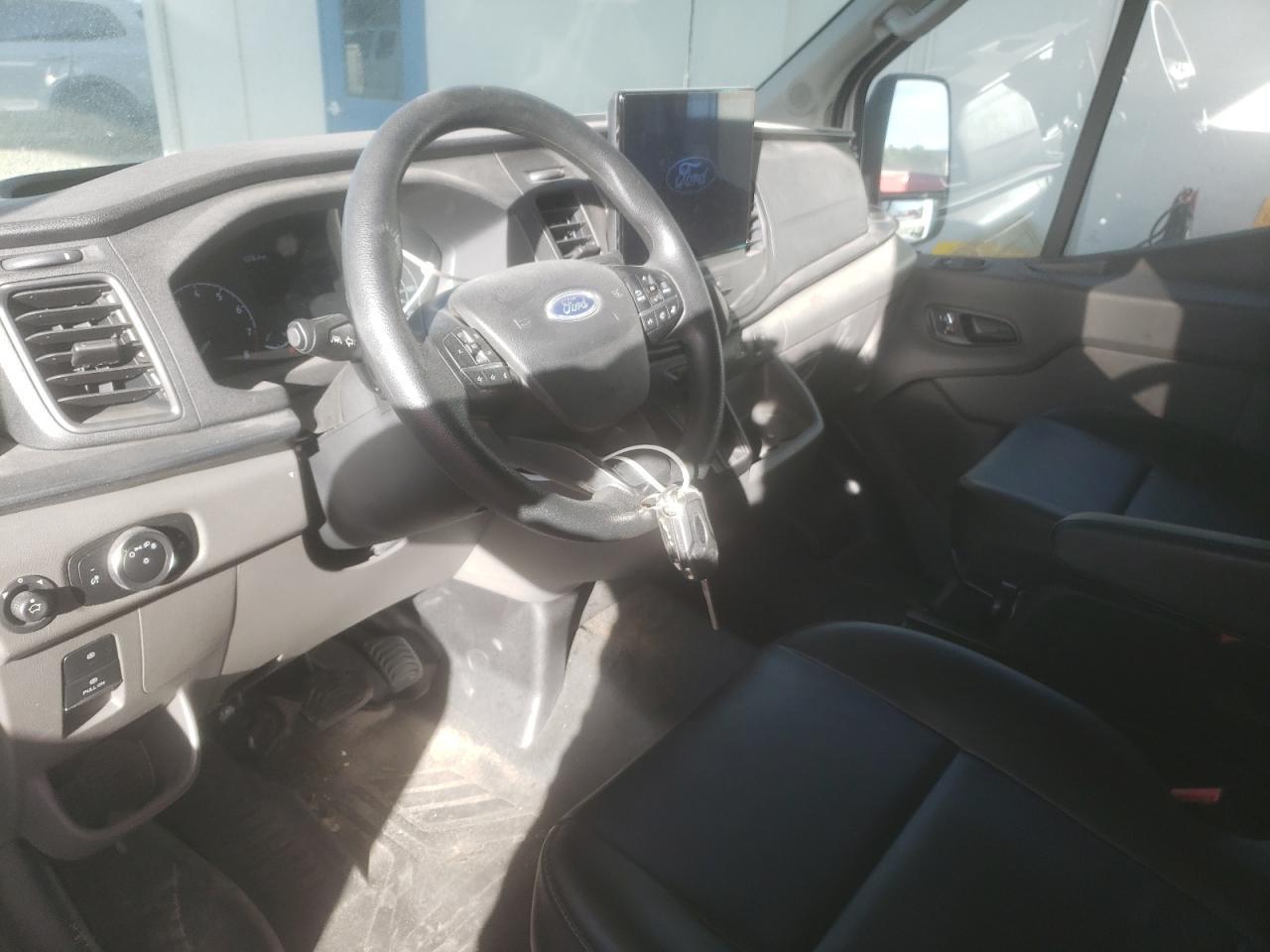 2024 FORD Transit