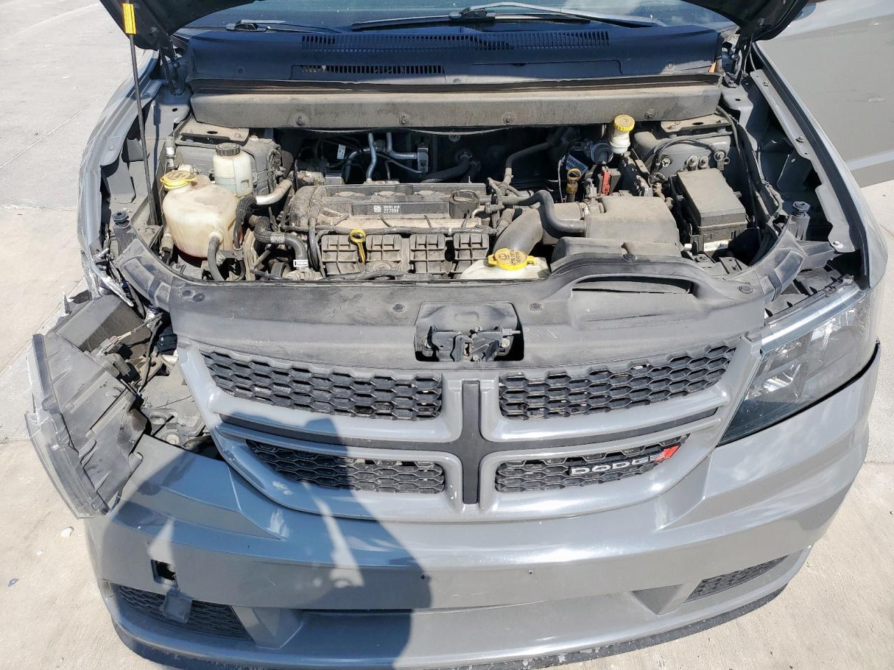 2020 DODGE JOURNEY