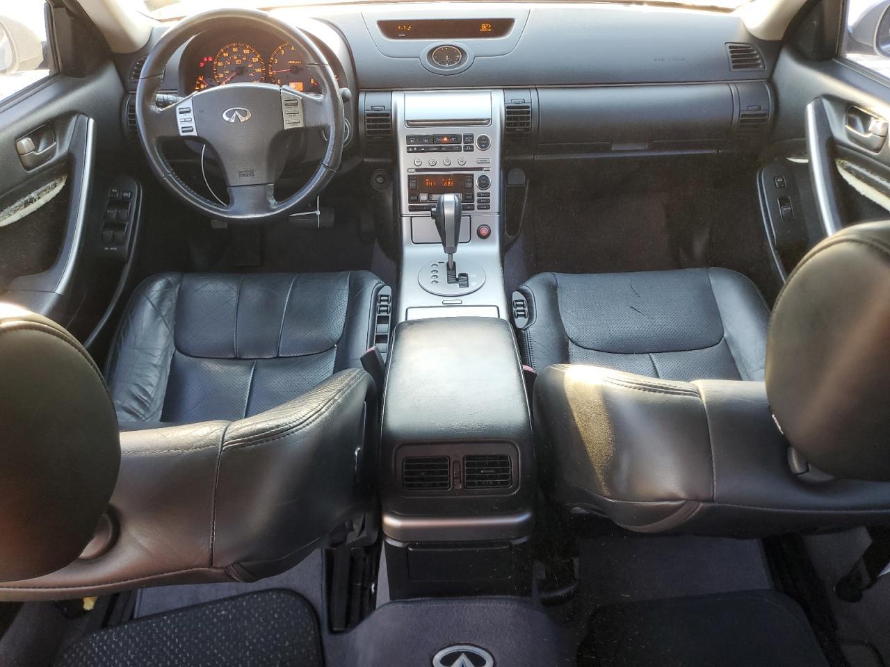 2003 INFINITI G35