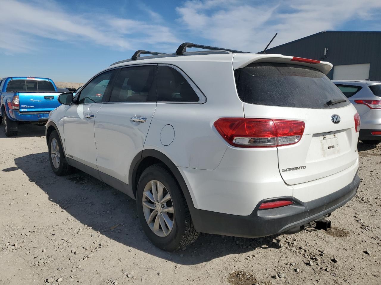 2017 KIA SORENTO