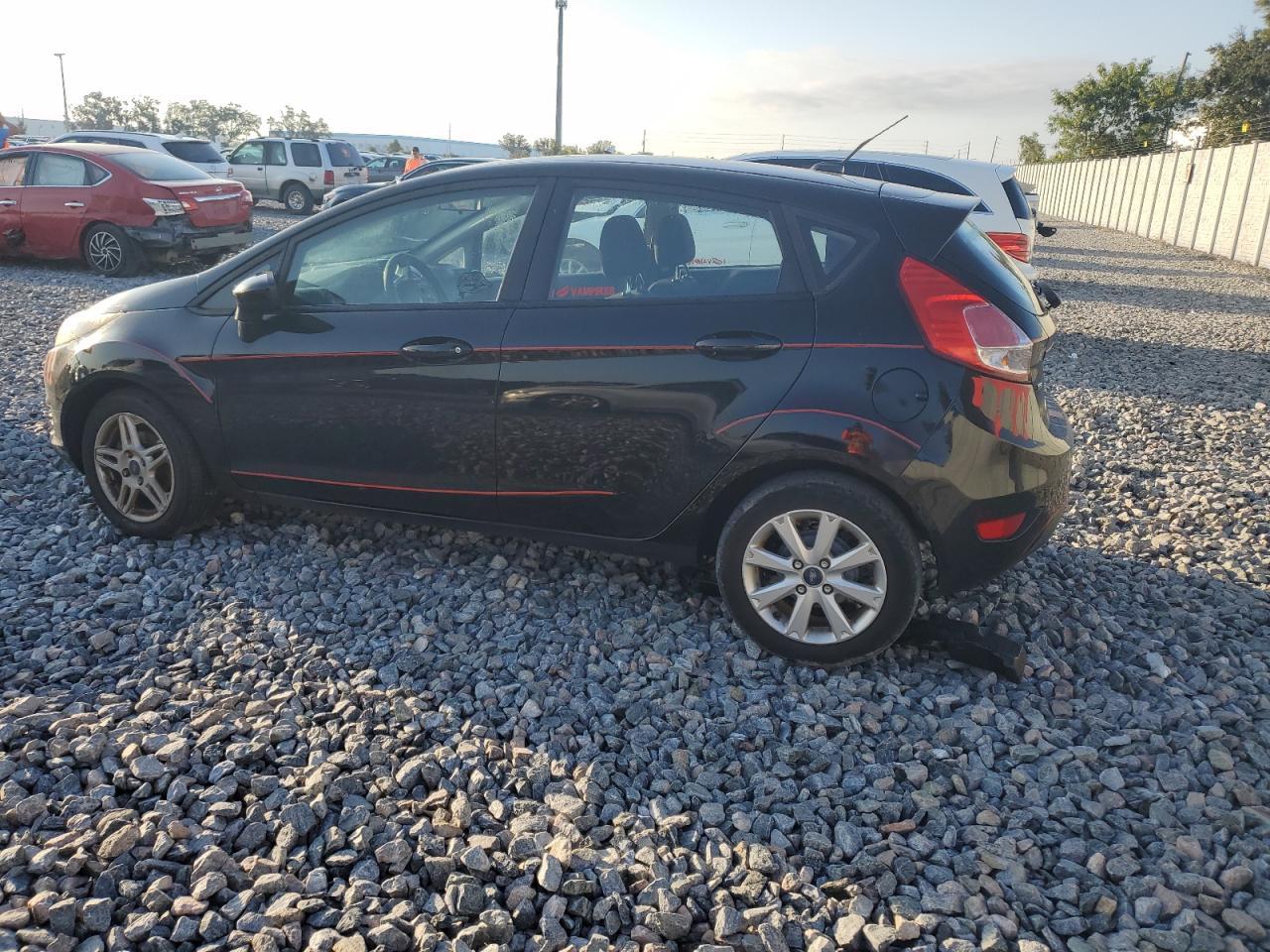 2018 FORD Fiesta