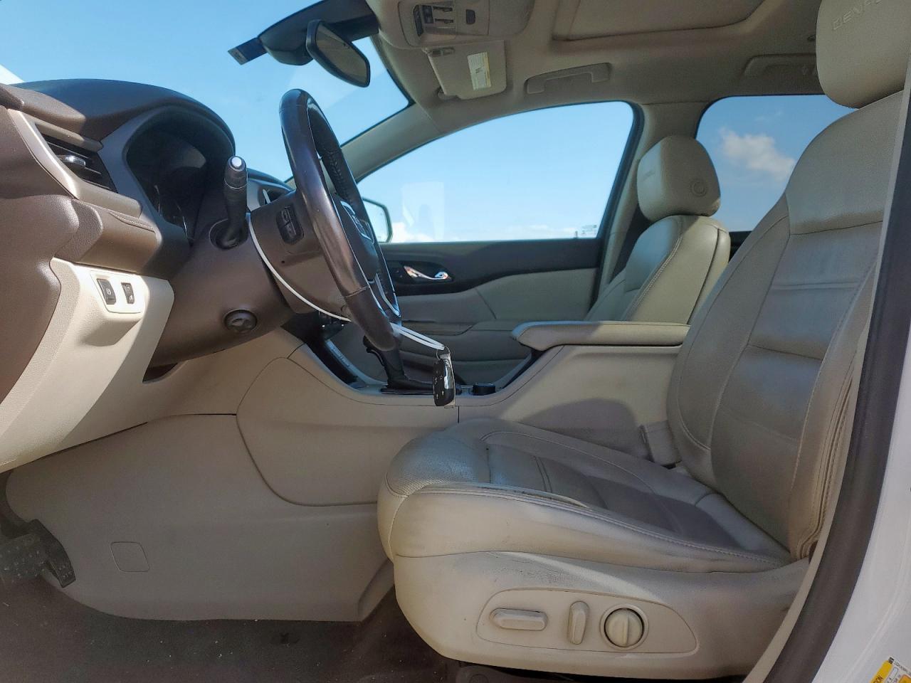 2018 GMC ACADIA