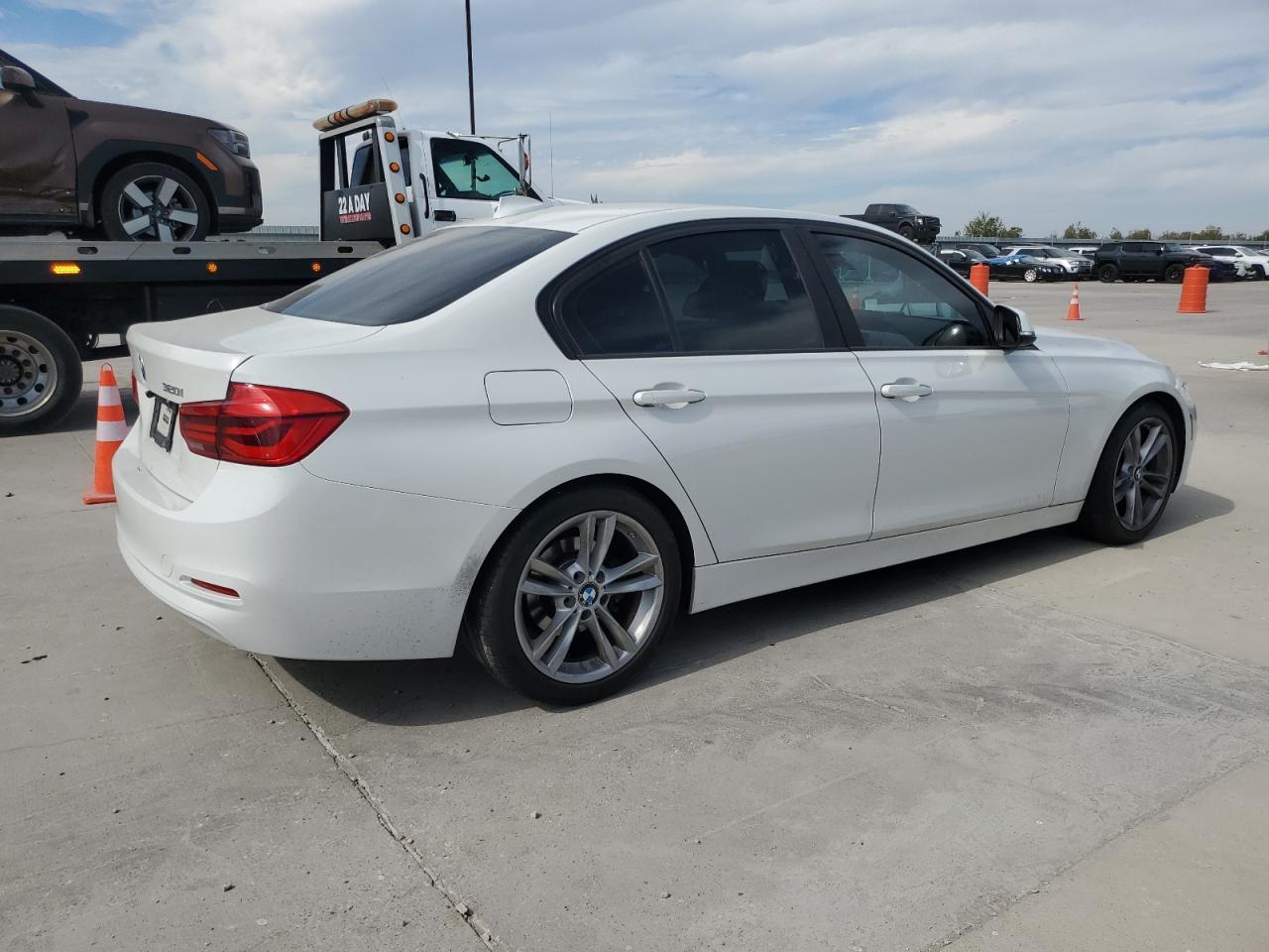 2017 BMW 3 SERIES