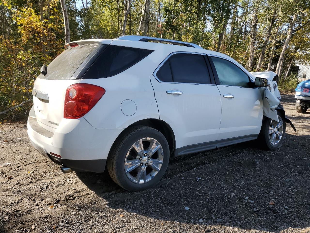2012 CHEVROLET EQUINOX