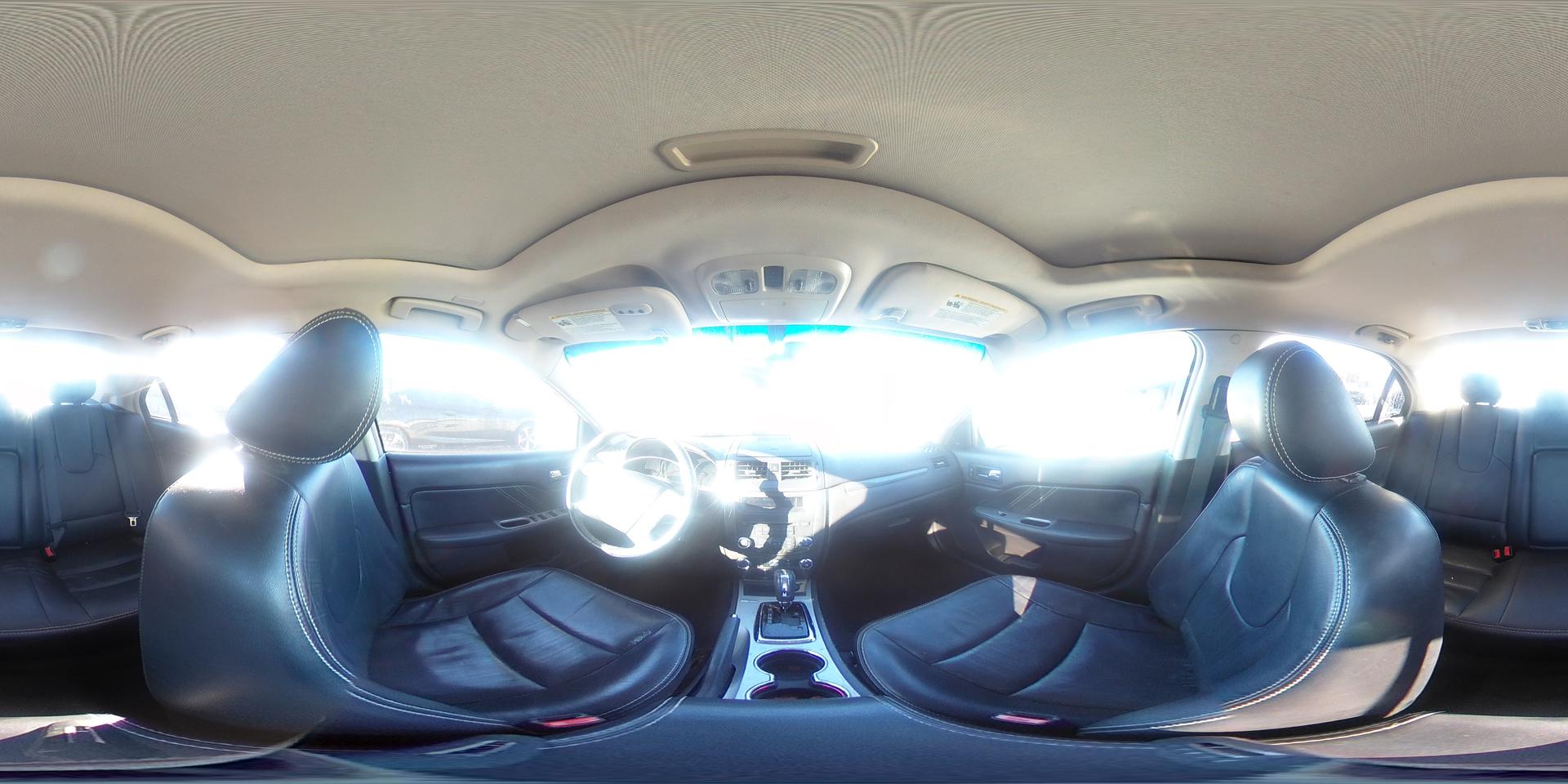 2011 FORD FUSION