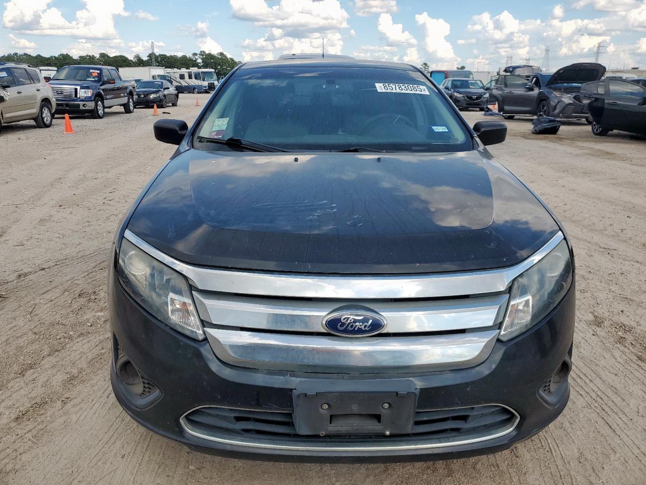 2012 FORD FUSION