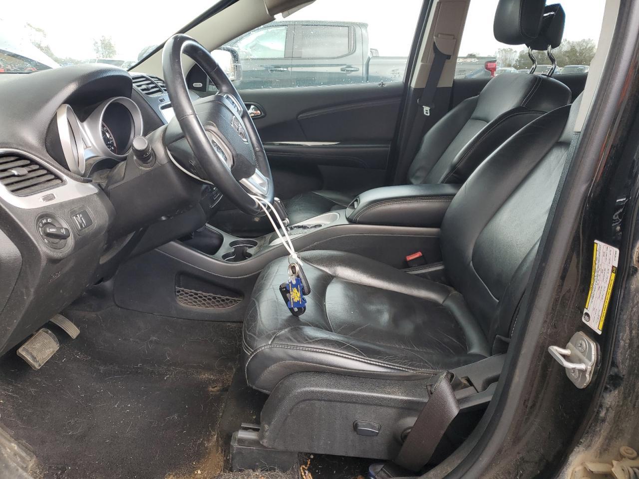 2014 DODGE JOURNEY