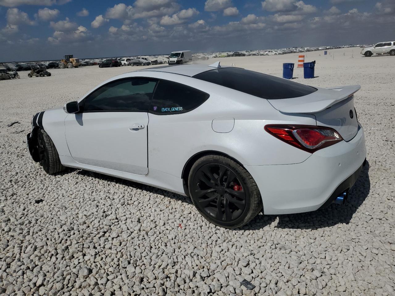 2015 HYUNDAI GENESIS