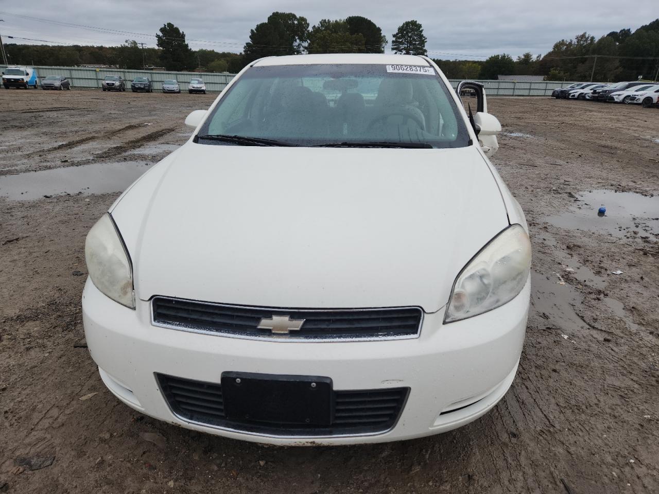 2008 CHEVROLET IMPALA