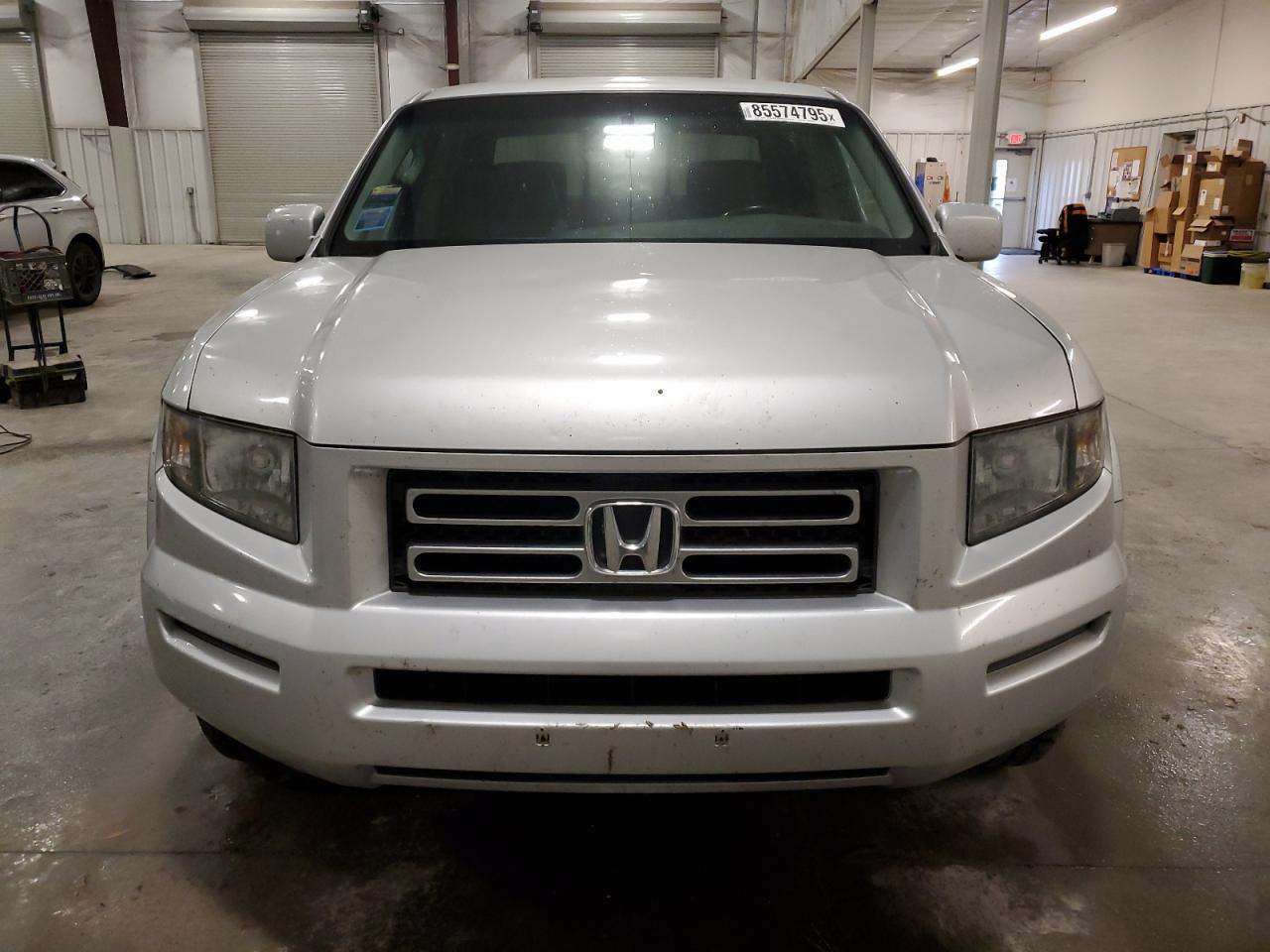 2006 HONDA Ridgeline