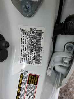 2010 HONDA CIVIC