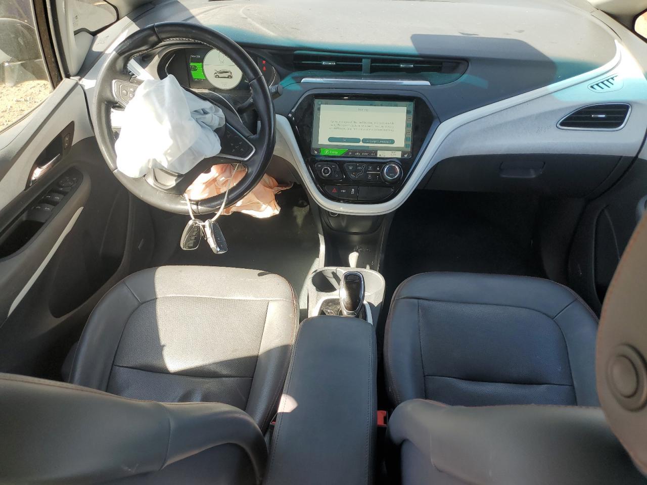 2019 CHEVROLET Bolt EV