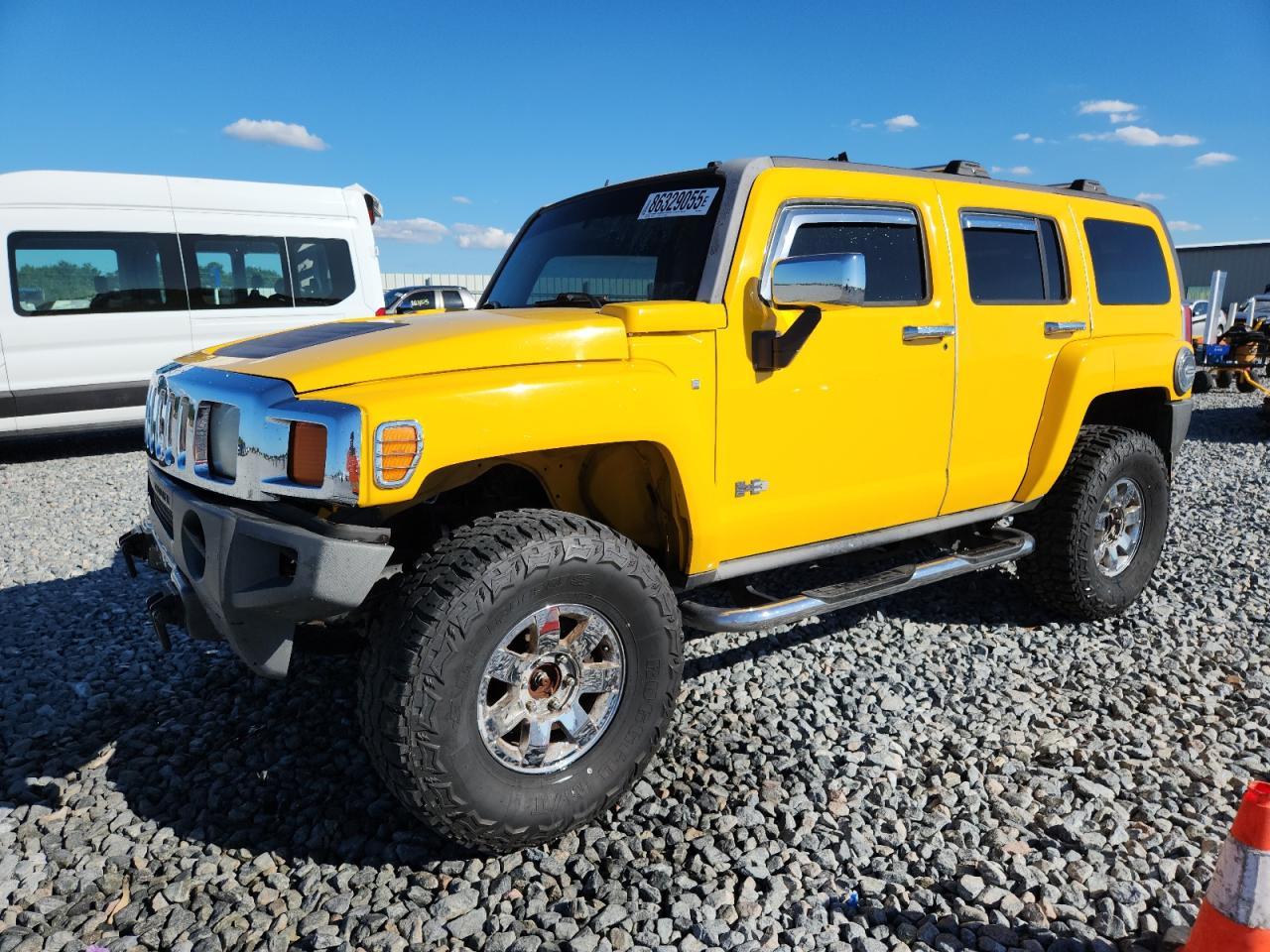 2007 HUMMER H3