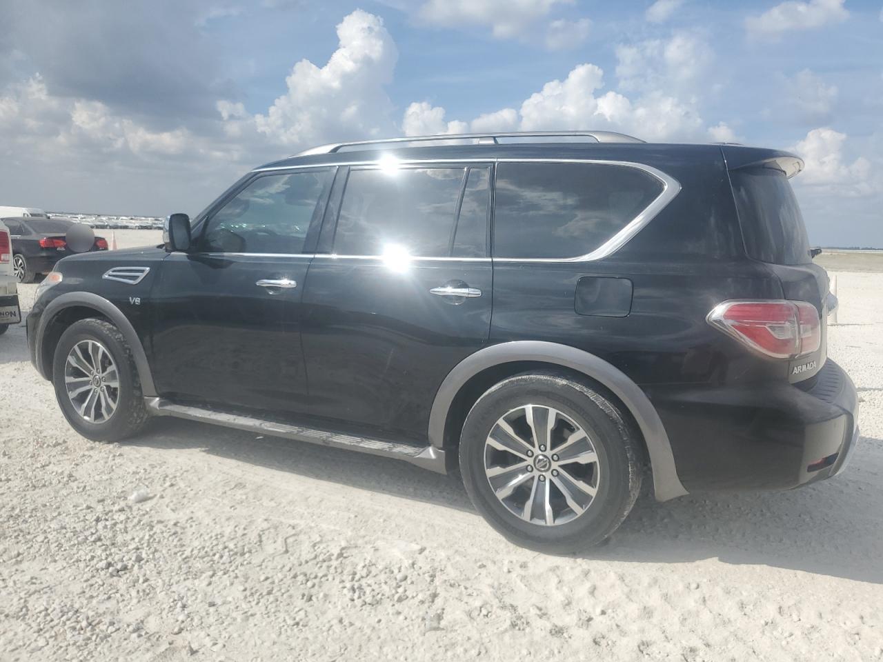 2018 NISSAN Armada