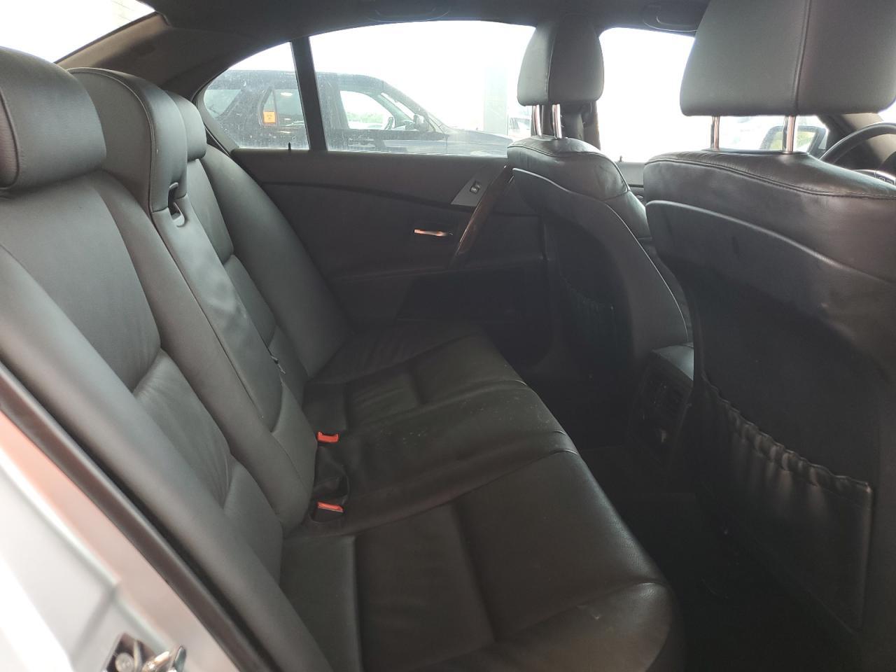 2004 BMW 5 series