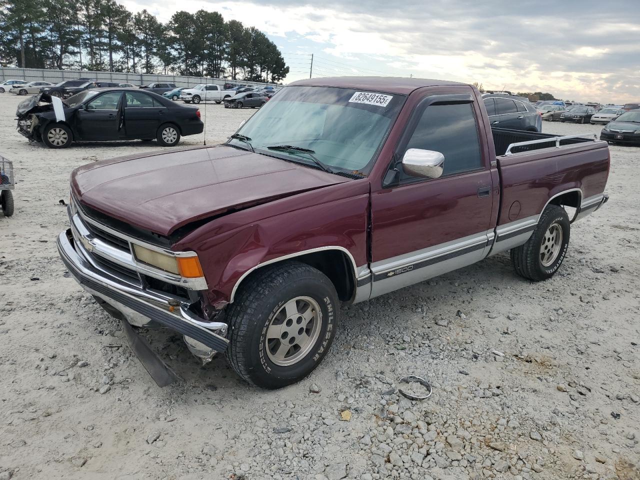 1994 CHEVROLET Gmt