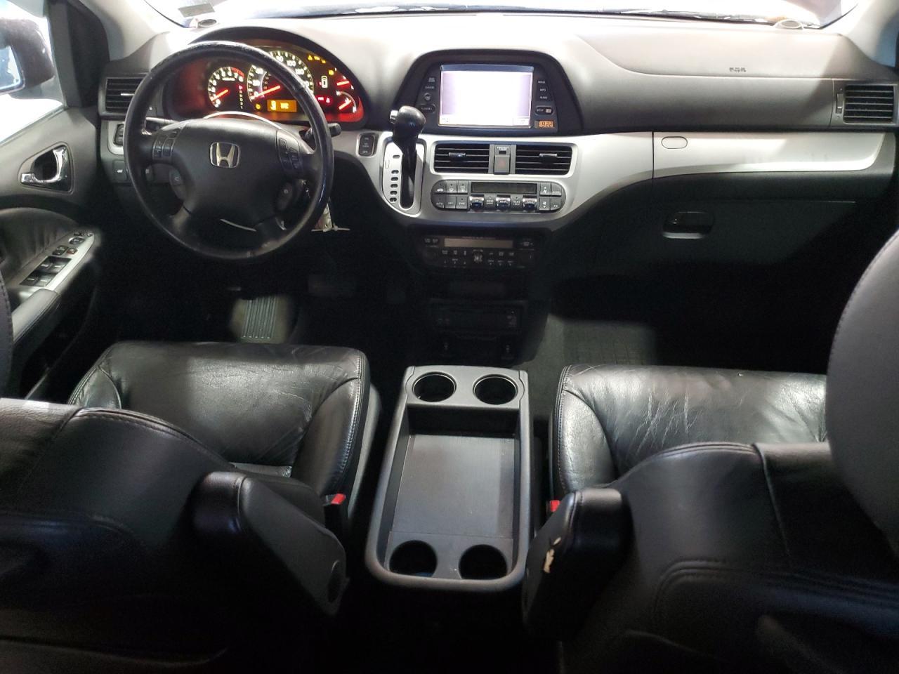 2010 HONDA ODYSSEY