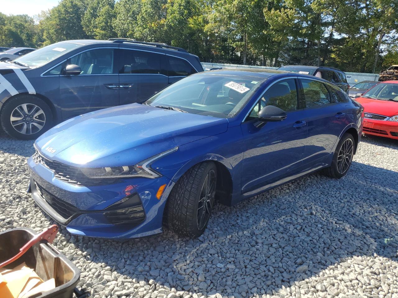 2023 KIA K5