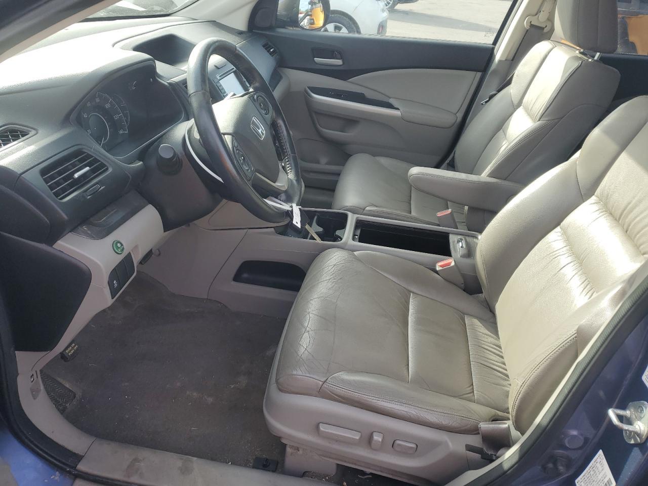 2013 HONDA CR-V