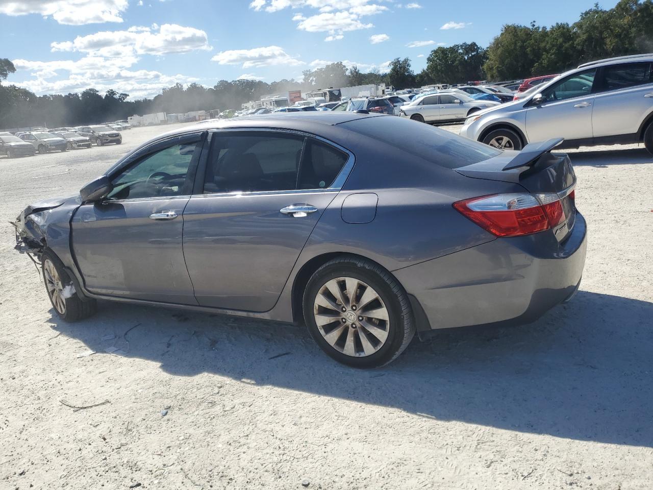 2015 HONDA ACCORD