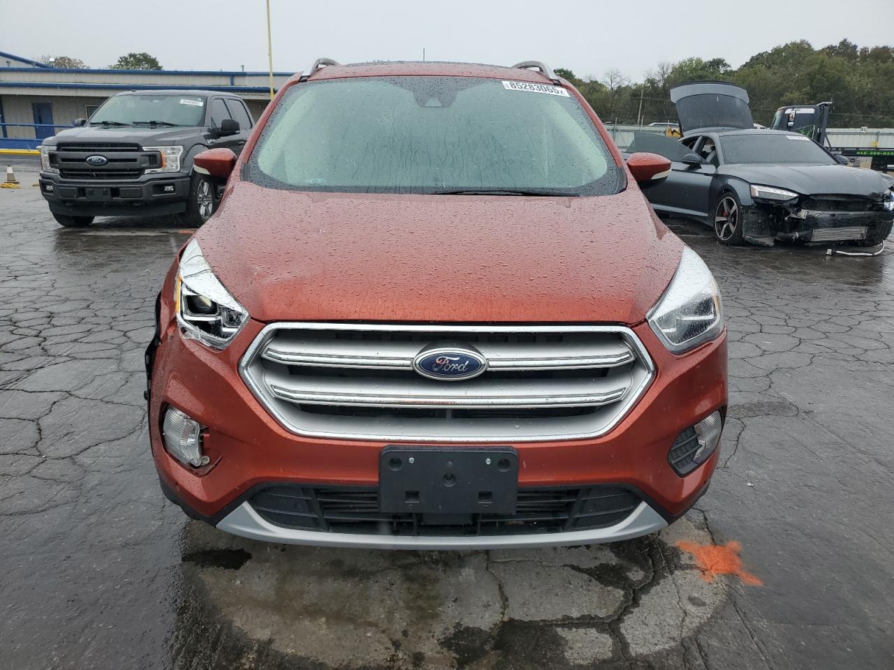 2019 FORD ESCAPE