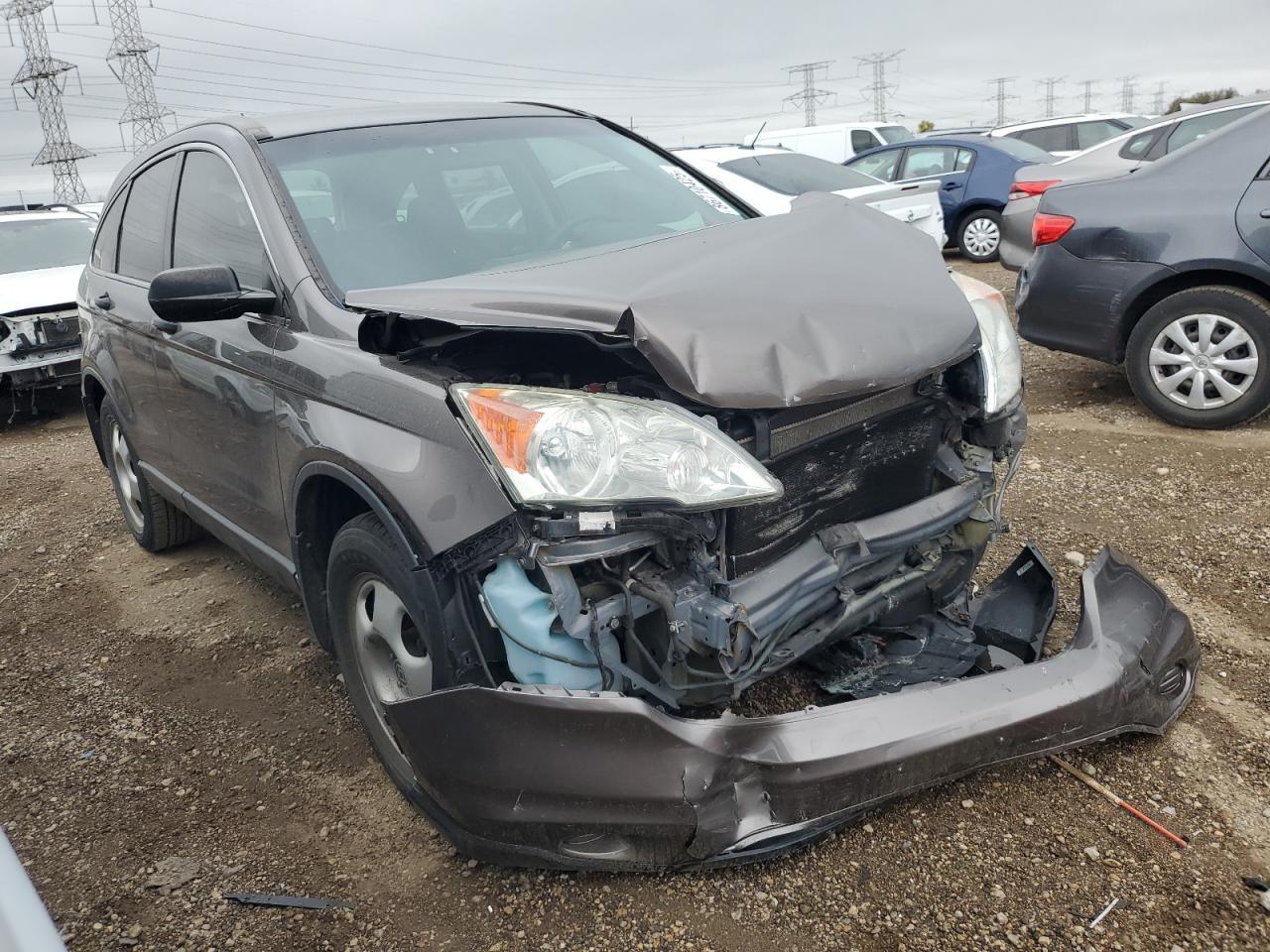 2010 HONDA CR-V