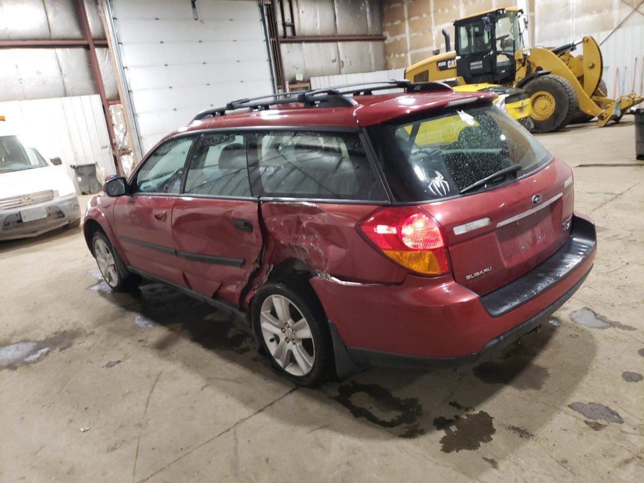 2005 SUBARU Legacy
