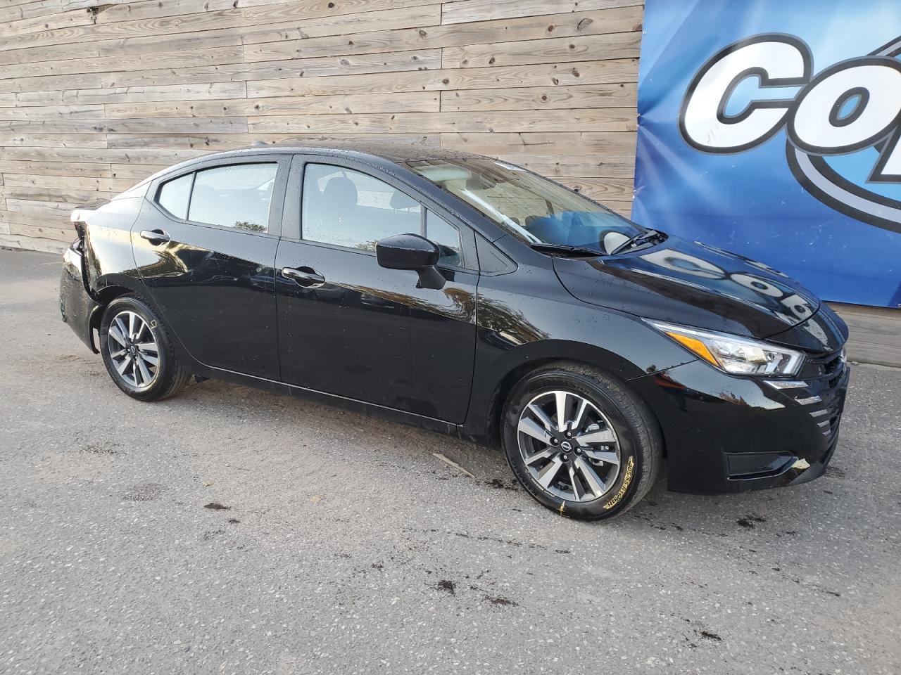 2025 NISSAN VERSA