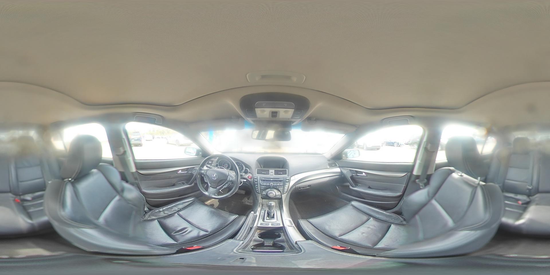 2014 ACURA TL