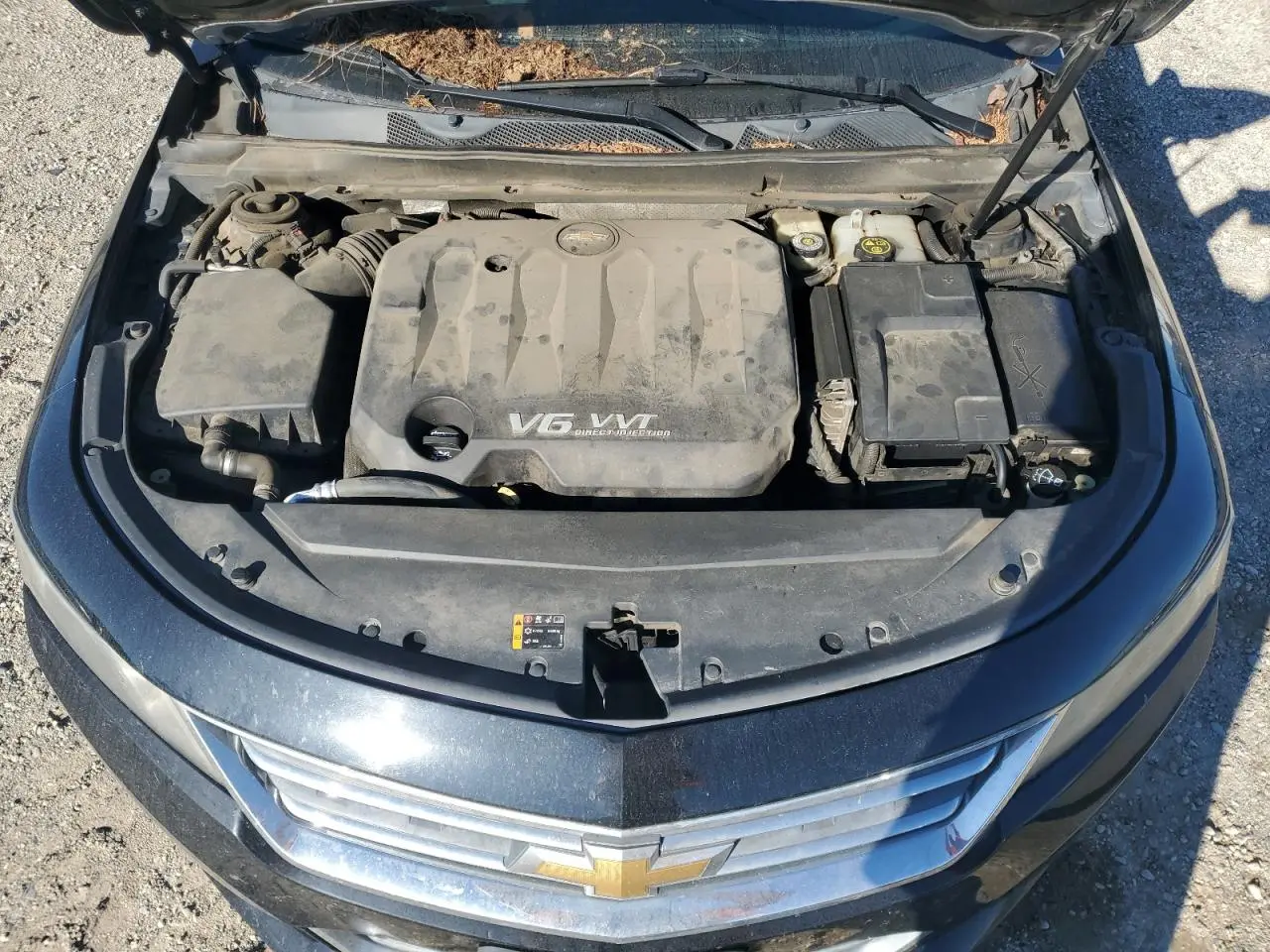 2014 CHEVROLET IMPALA