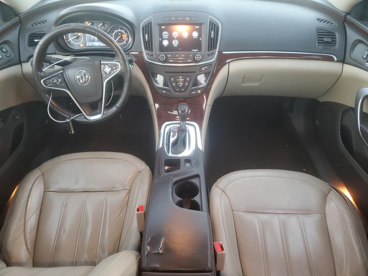 2016 BUICK Regal